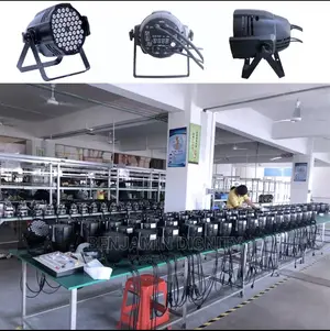 54 Eye Led Parker Stage Light