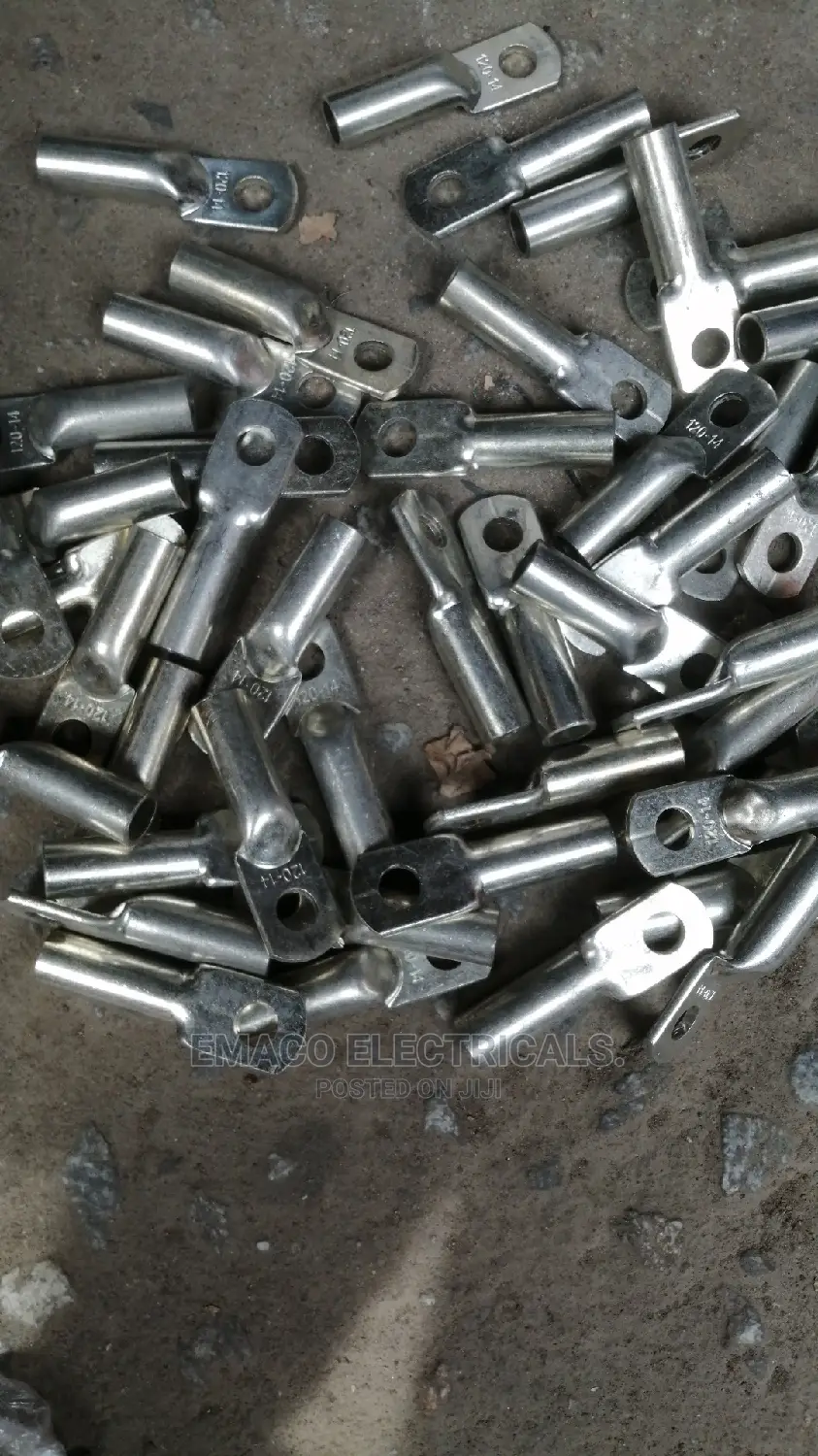 120sqmm Tinned Copper Original Lug