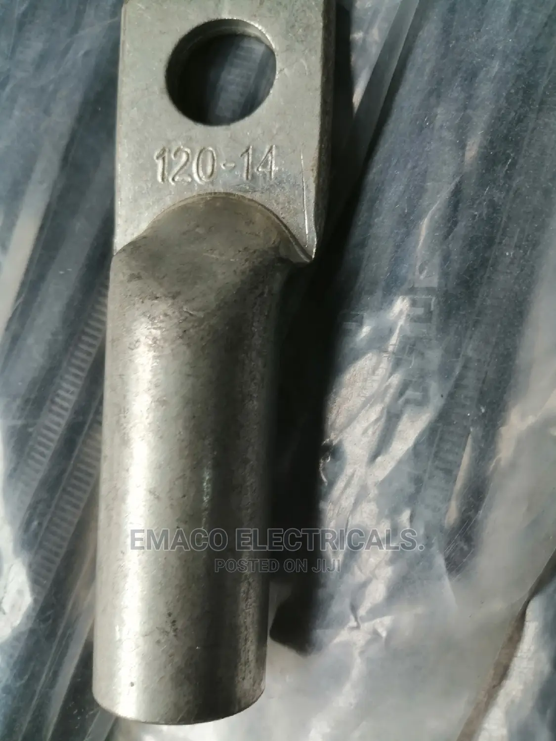 120sqmm Tinned Copper Original Lug