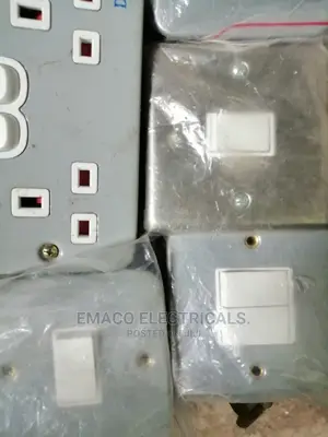 Ctech Metal Clad Sockets And Switches