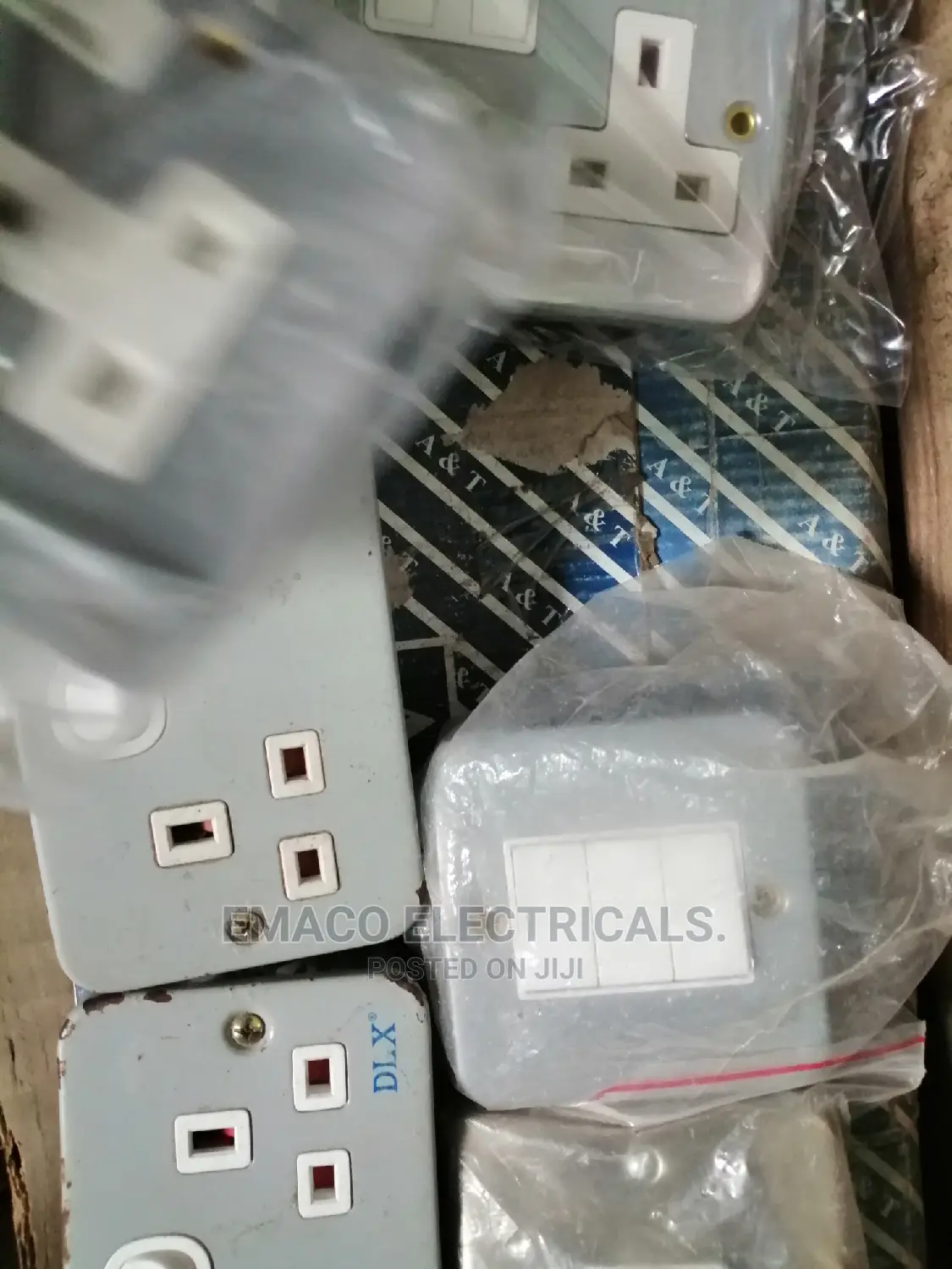 Ctech Metal Clad Sockets And Switches