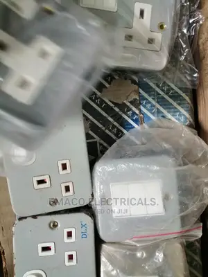 Ctech Metal Clad Sockets And Switches