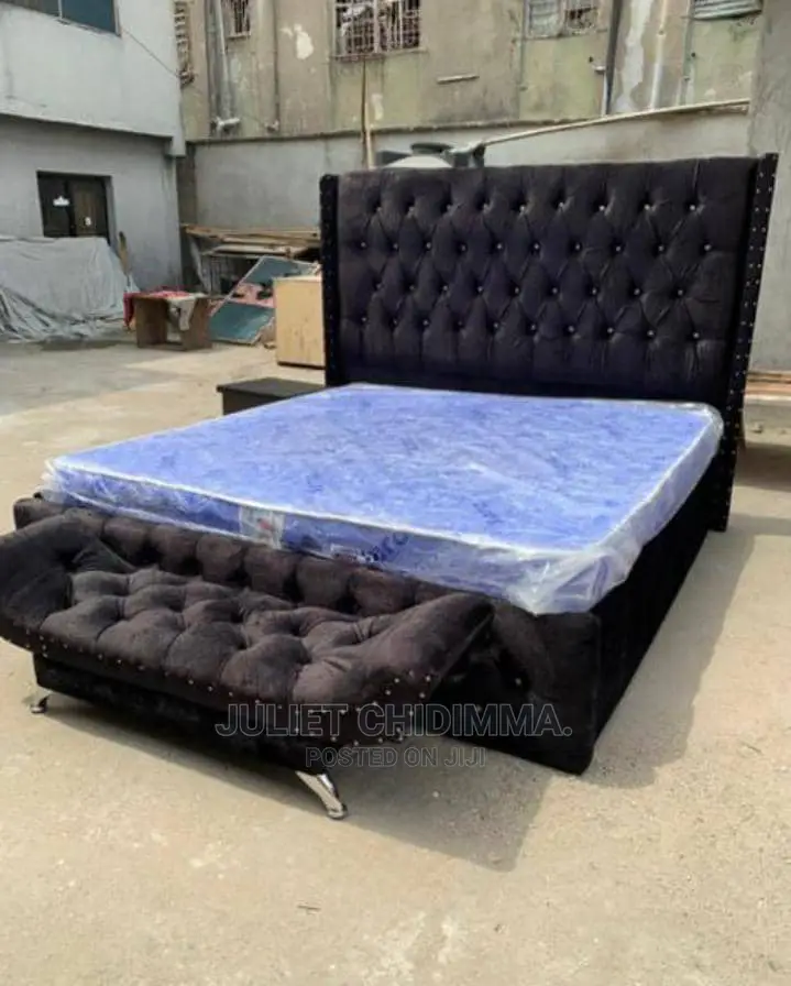 6*6 Royal Bedframe