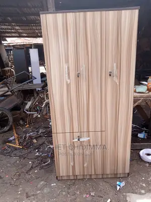 Quality 3 X 6 Standing Wardrobe