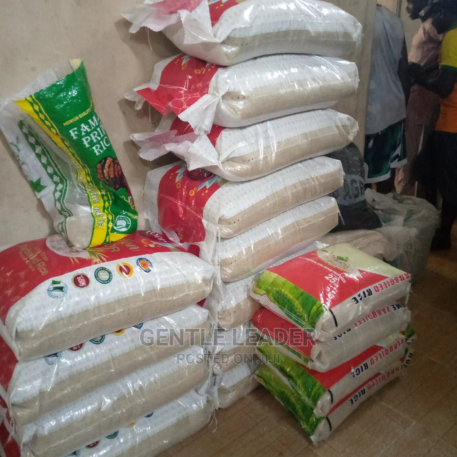 Stone Free Rice