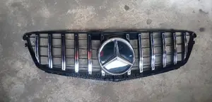 2008-2014 Model Mercedes Benz C300 W204 GT Front Grille