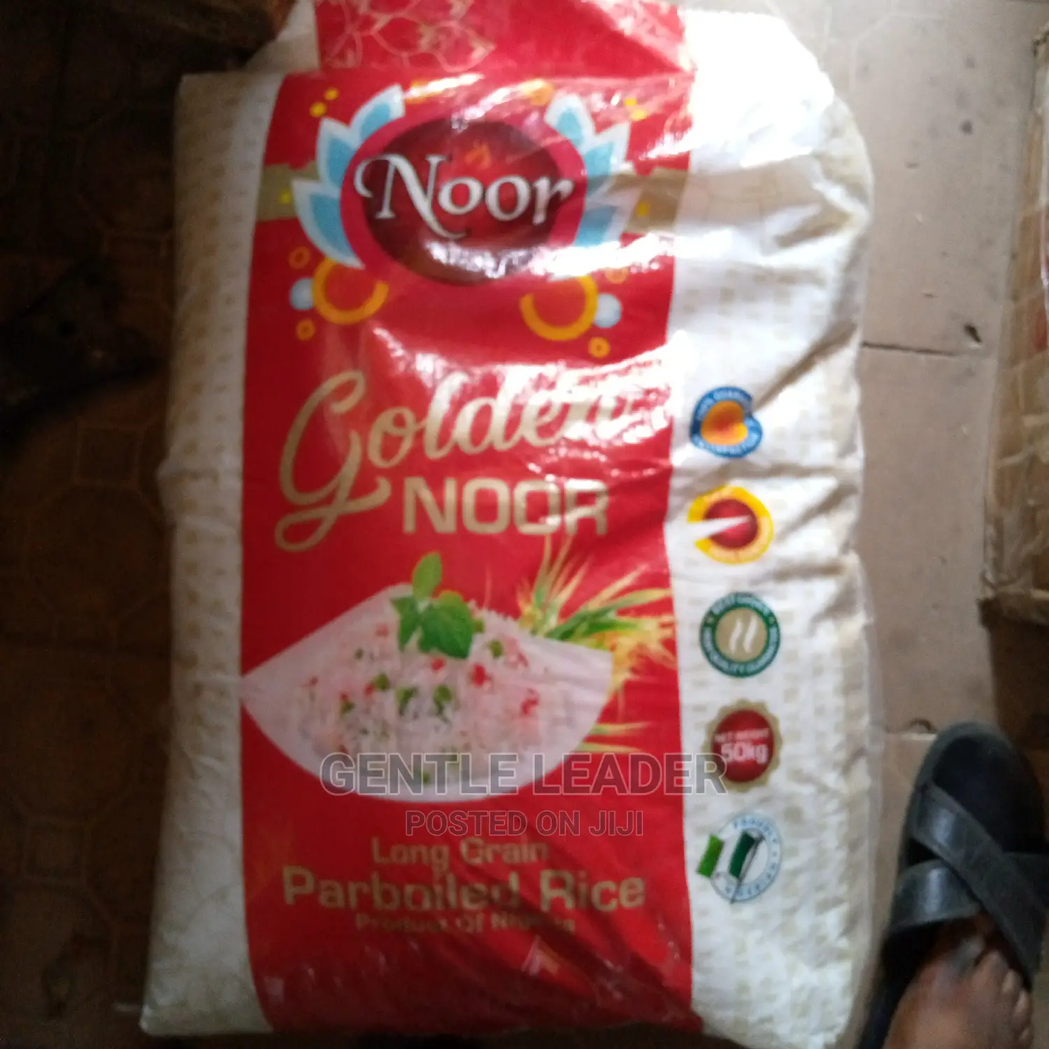Stone Free Rice