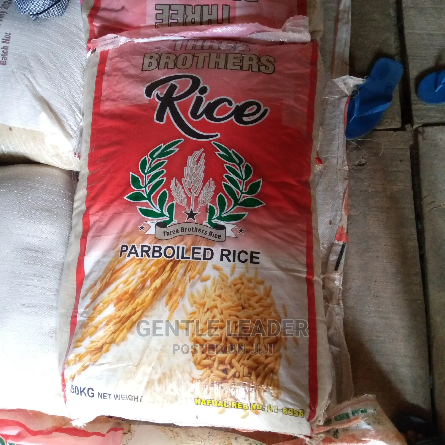 Best Nigerian Rice