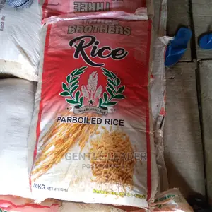 Best Nigerian Rice