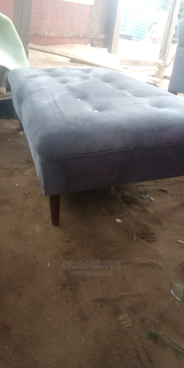 Puff Center Table