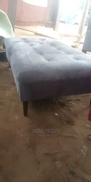 Puff Center Table