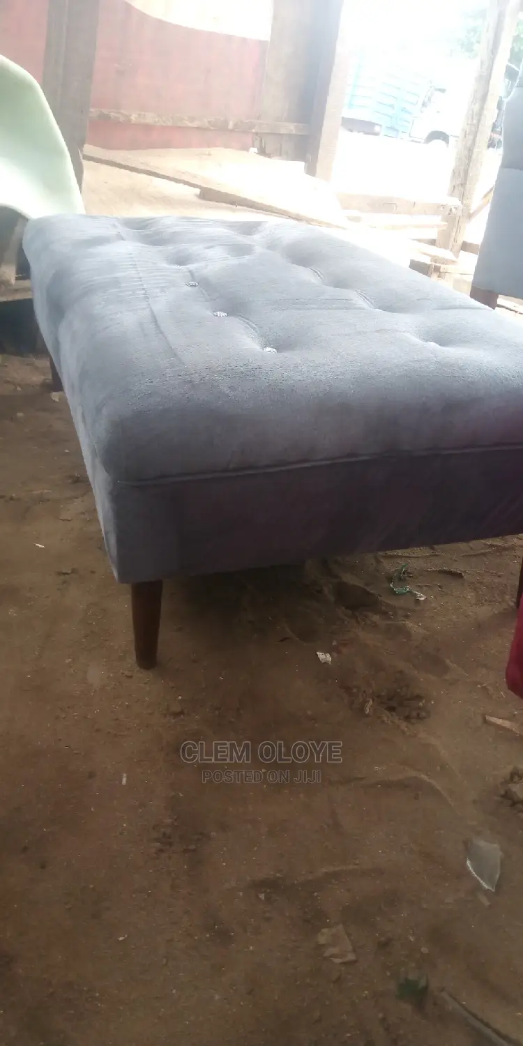 Puff Center Table