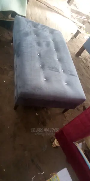 Puff Center Table