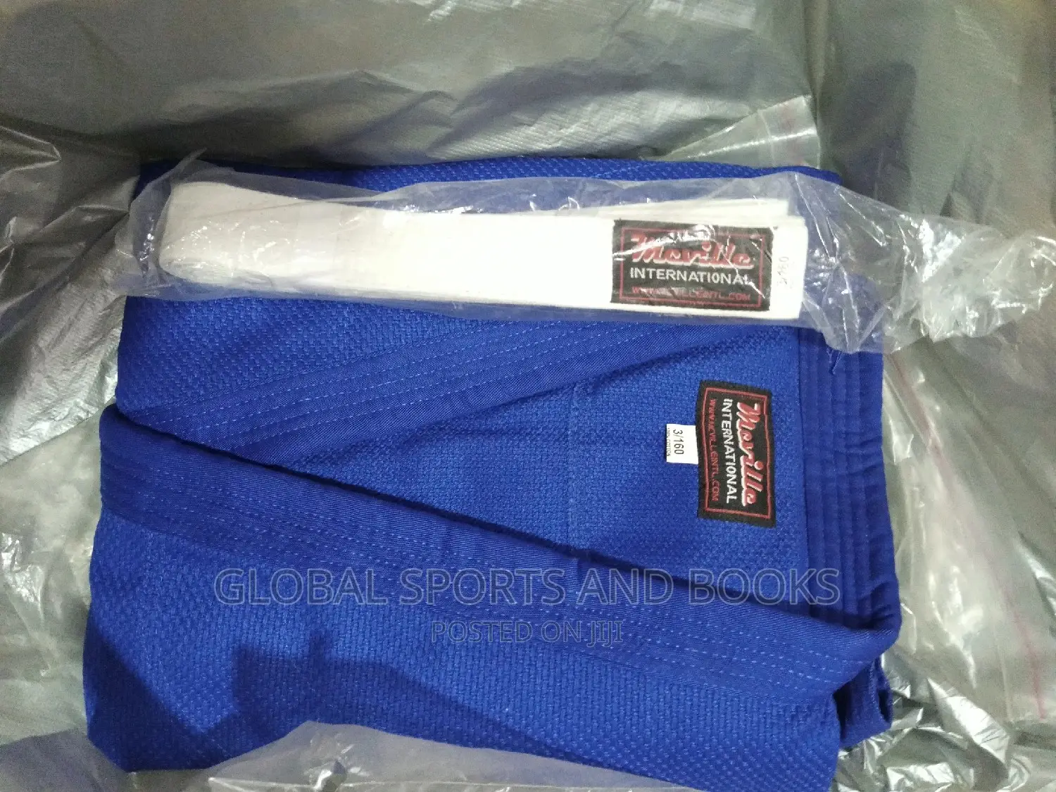 Judo Sport Cloth