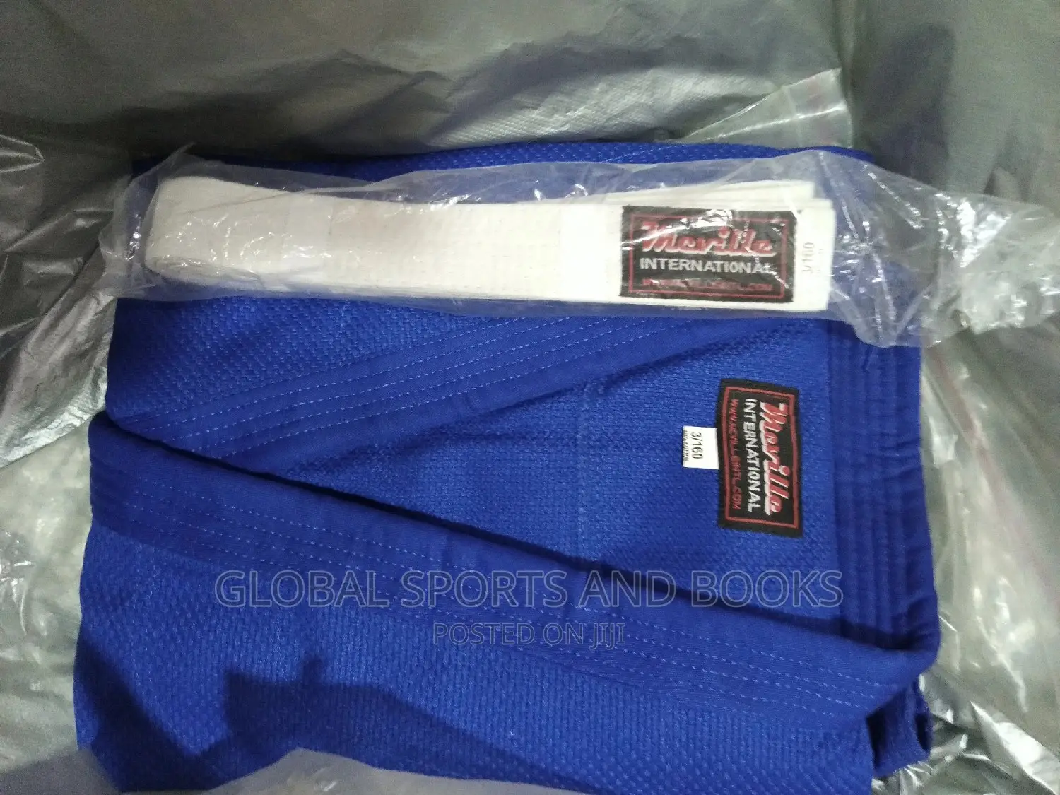 Judo Sport Cloth