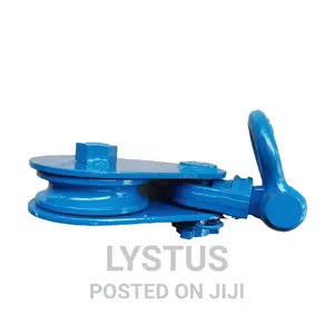 6ton Toho Snatch Block, Heacy Duty Shackle Type