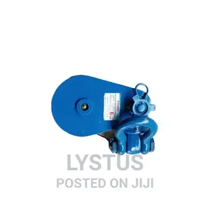 6ton Toho Snatch Block, Heacy Duty Shackle Type