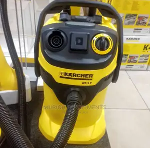 Multi-Purpose Vacuum Cleaner WD 5 P 25liters