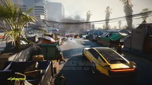 Cyberpunk 2077 DVD Game Discs for PC and Laptops Available