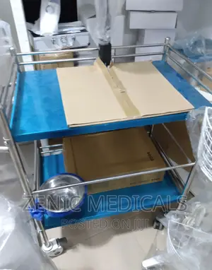 Medical Instrument Trolley
