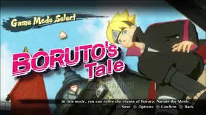 Naruto Ultimate Ninja Storm 4 DVD Game Discs for PC Laptop