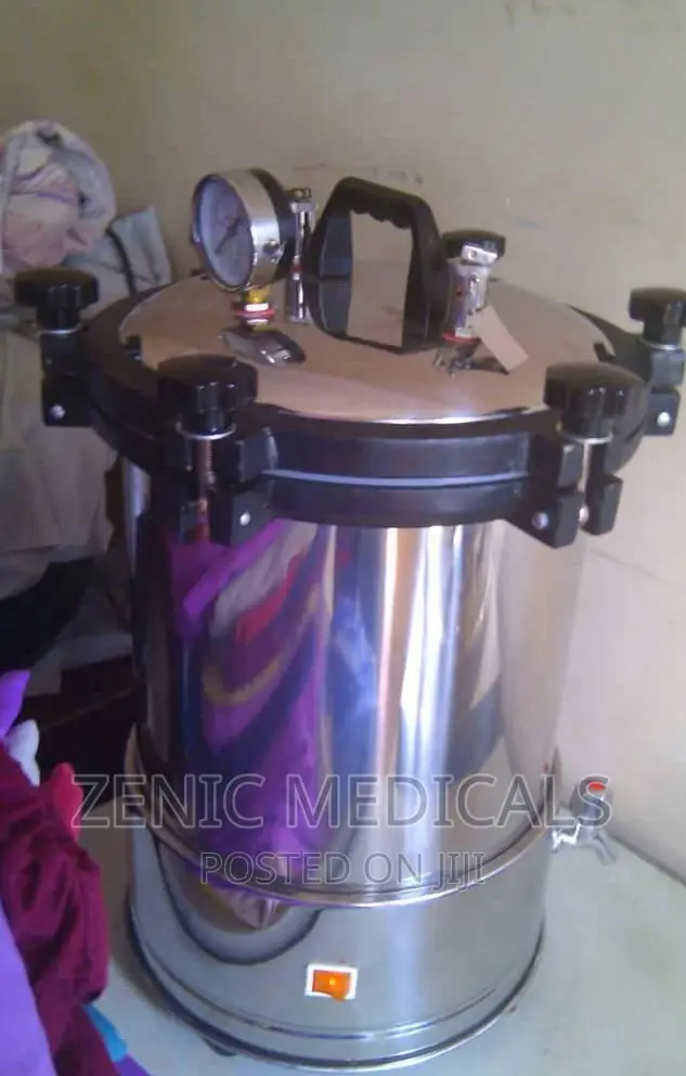 Autoclave Machine
