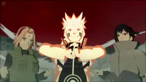Naruto Ultimate Ninja Storm 4 DVD Game Discs for PC Laptop