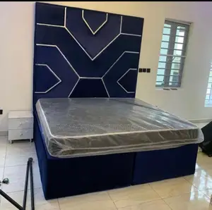6×6 Padded Bedframe