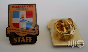 Lapel Pin Badges