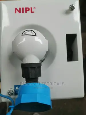 20amps 3pin Industrial Socket