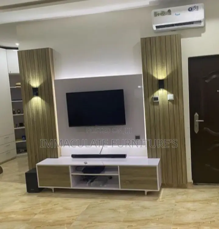 Wall Television Stand