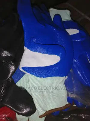 Safety Hand Gloves