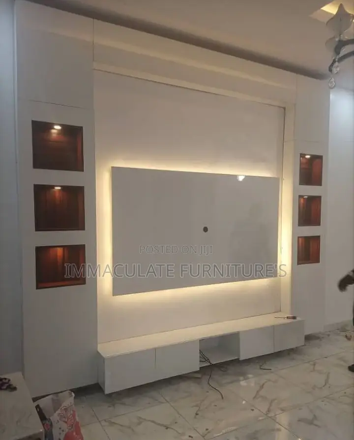 Wall Television Stand