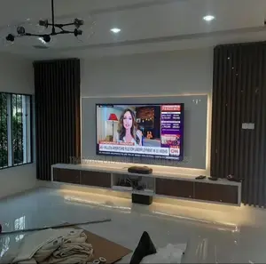 Wall Television Stand