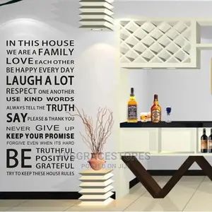 Wall Sticker for Home and Office