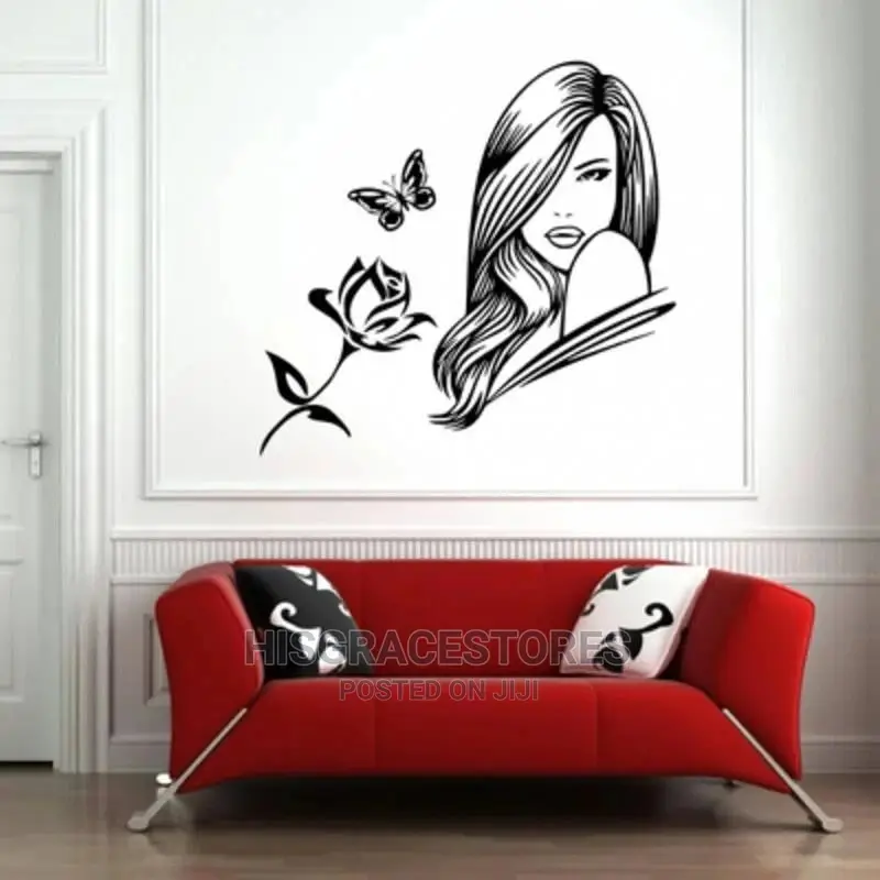 Wall and Surface Sticker