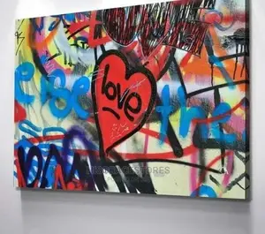 Decorative Wall Canvas Frame