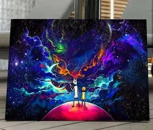 Decorative Wal Canvas Frame