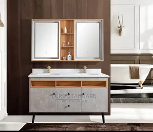 Double Wash Hand Basin Set