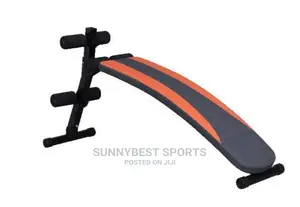 Sit-Up Bench Commercial Big One