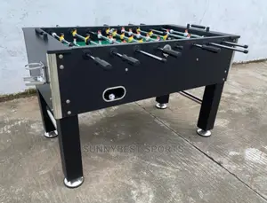 Commercial Big Soccer Table