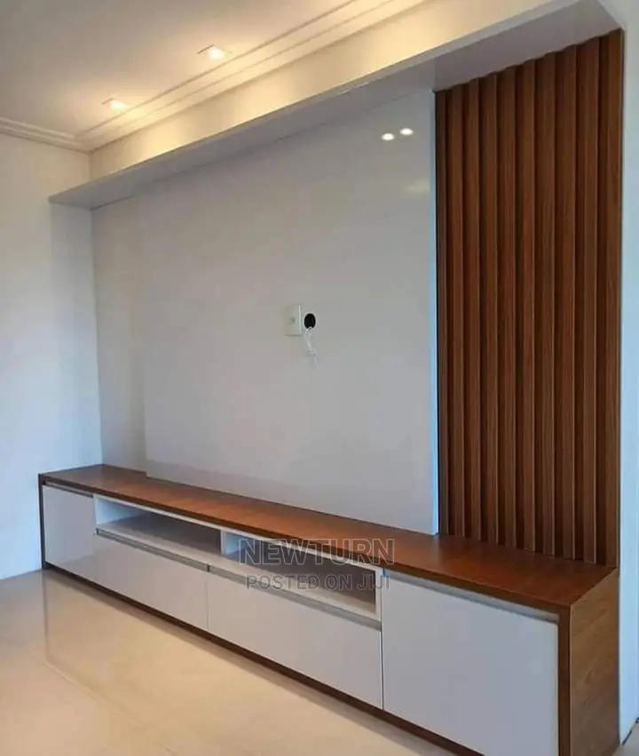 Wall Shelf / TV Stand.