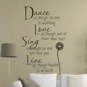 Stickers for Wall and Surfaces