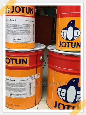 Industrial Penguard Universal Epoxy Coatings 2 Components