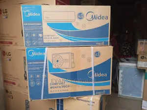 Brand New Media 1hp AC