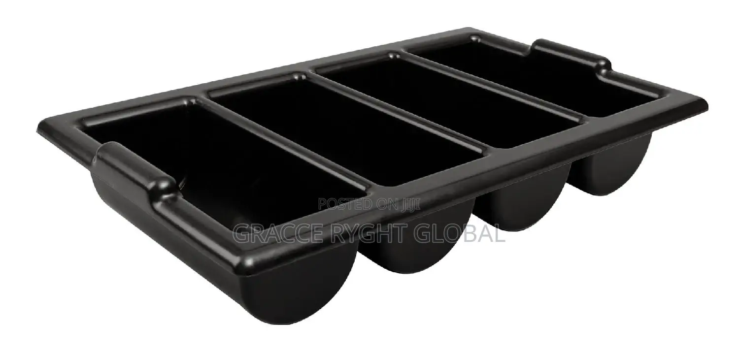 4 Compartment Cutlery Tray