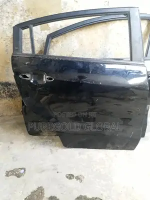 Rear Door for Kia Rio 2014 Model