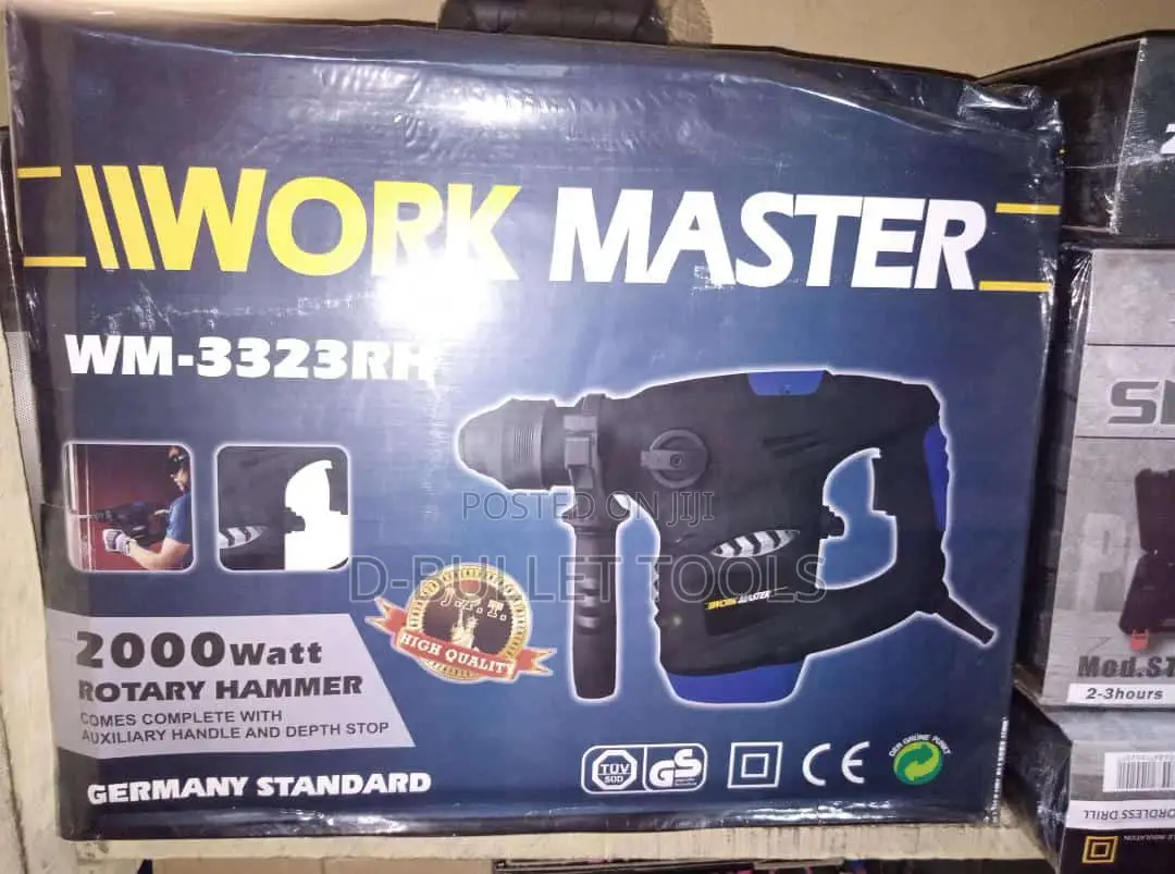 2000wats 32mm Rotary Hammer Drill