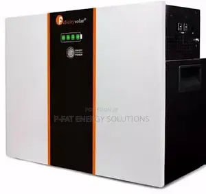 5kva, 5kwh Lithium Battery, 10panels Installation
