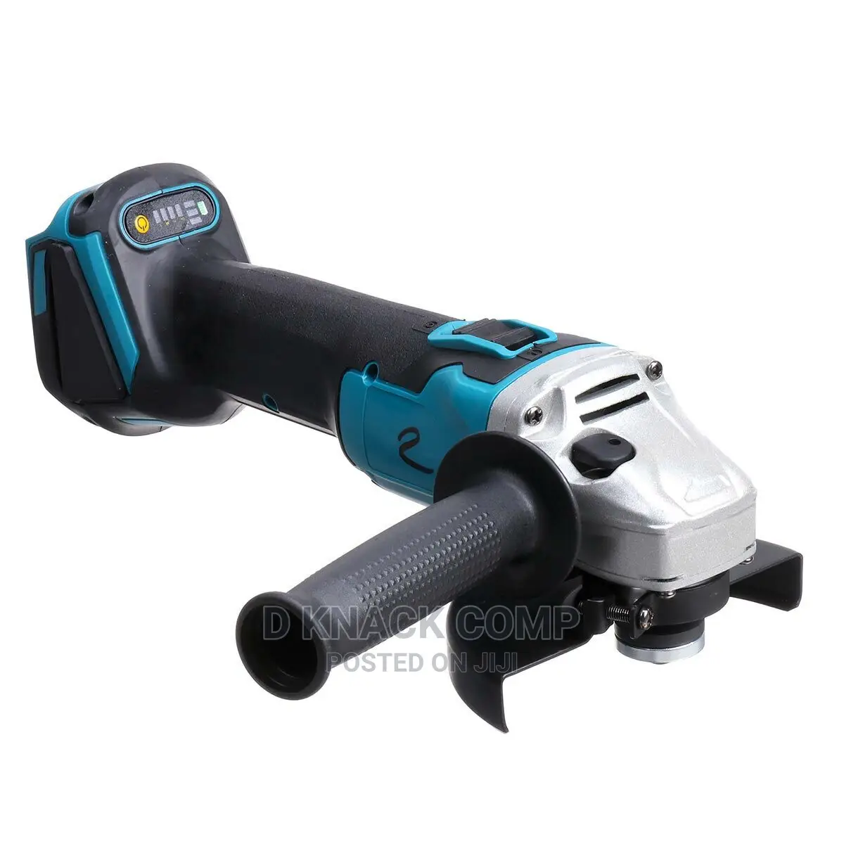Super Brushless Angle Grinder Battery Powered